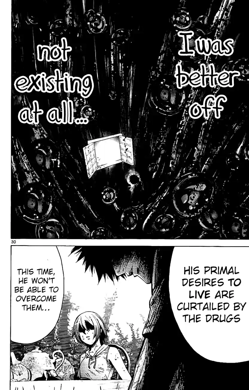 Alice in Borderland Vol.18 Ch.61