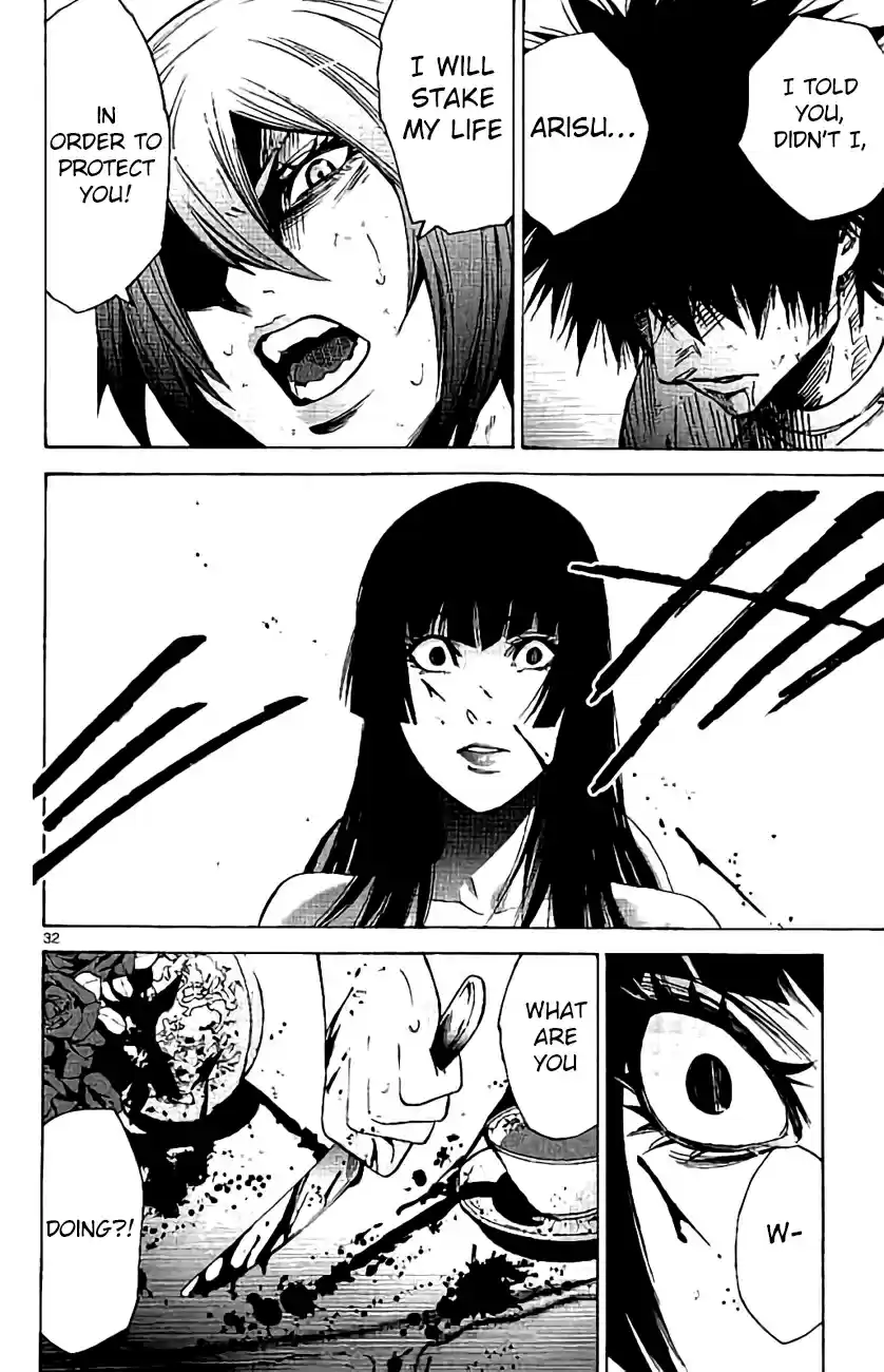 Alice in Borderland Vol.18 Ch.61