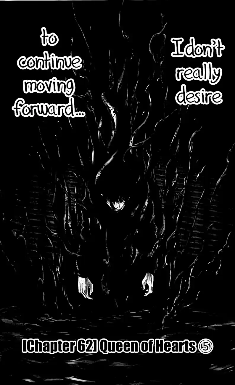 Alice in Borderland Vol.18 Ch.62