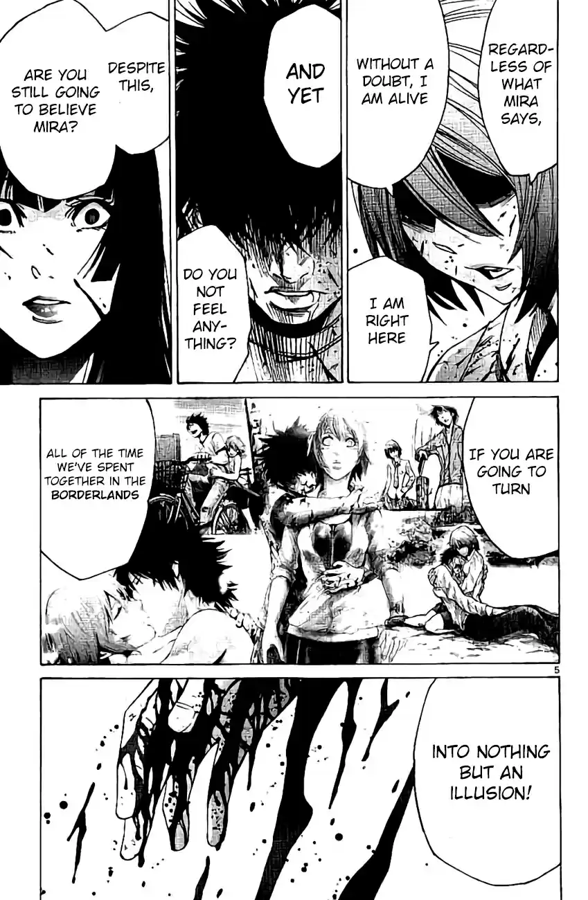 Alice in Borderland Vol.18 Ch.62