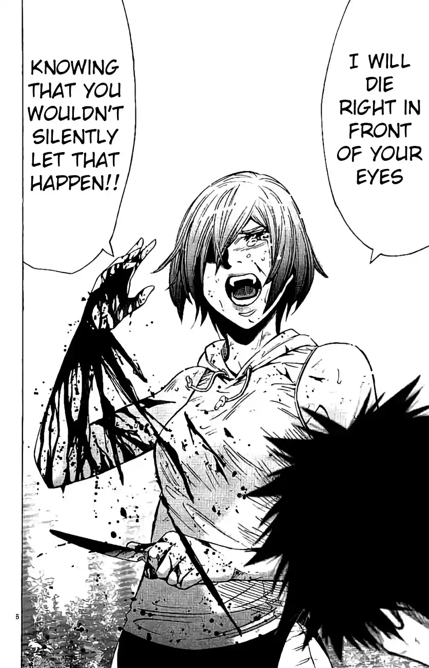 Alice in Borderland Vol.18 Ch.62