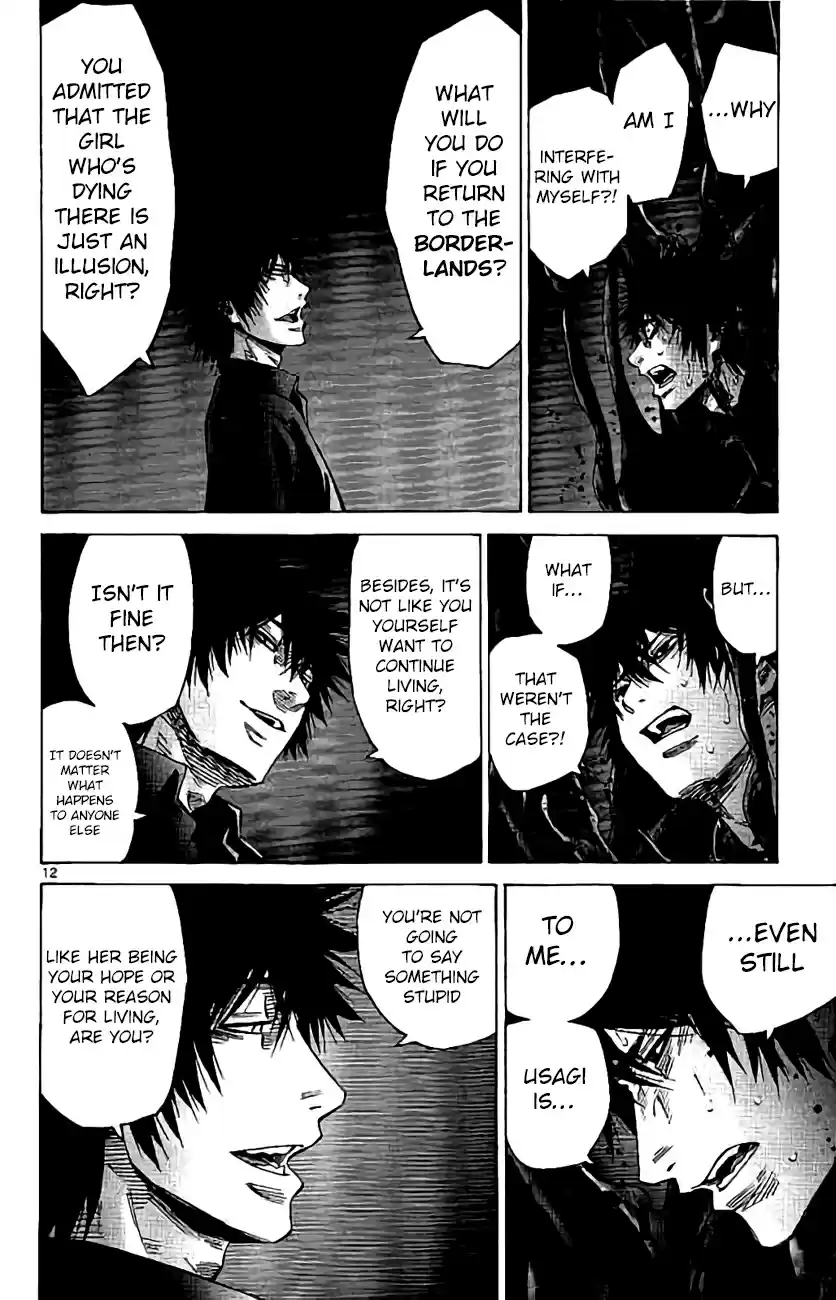 Alice in Borderland Vol.18 Ch.62