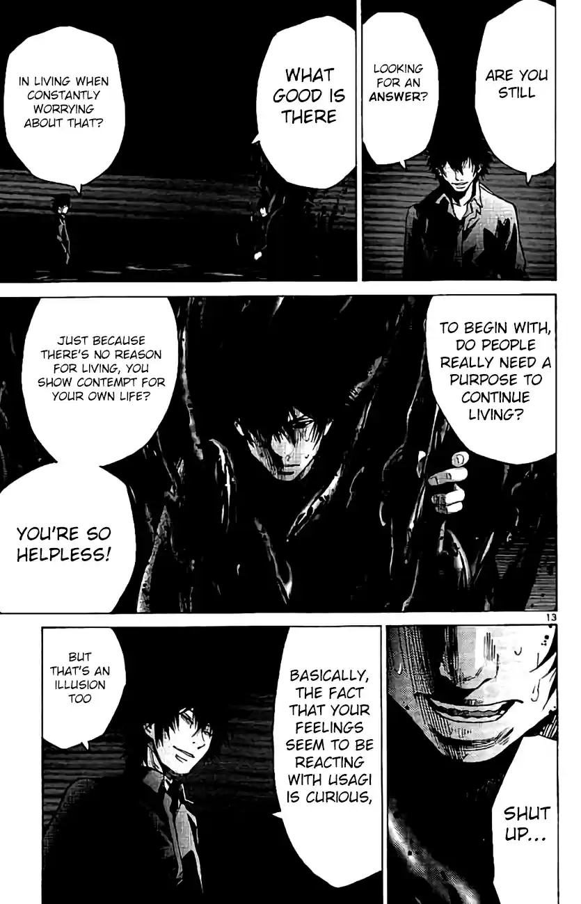 Alice in Borderland Vol.18 Ch.62