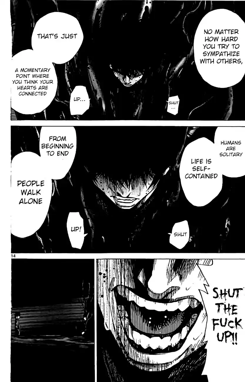 Alice in Borderland Vol.18 Ch.62