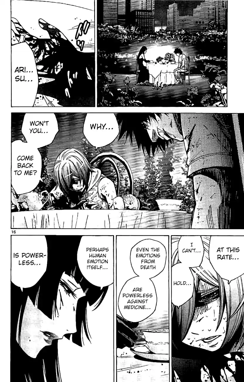 Alice in Borderland Vol.18 Ch.62