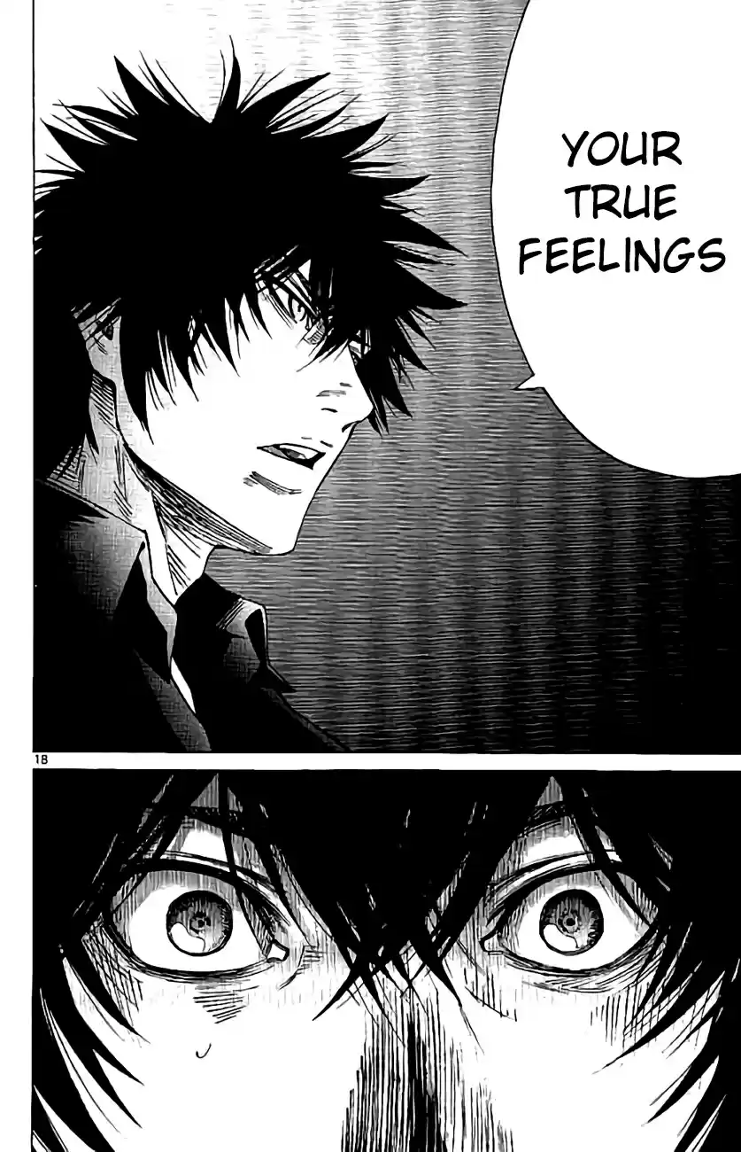 Alice in Borderland Vol.18 Ch.62