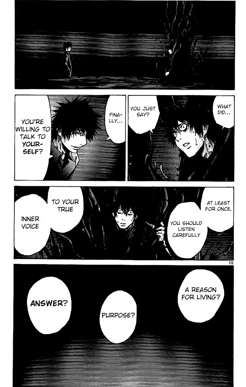 Alice in Borderland Vol.18 Ch.62