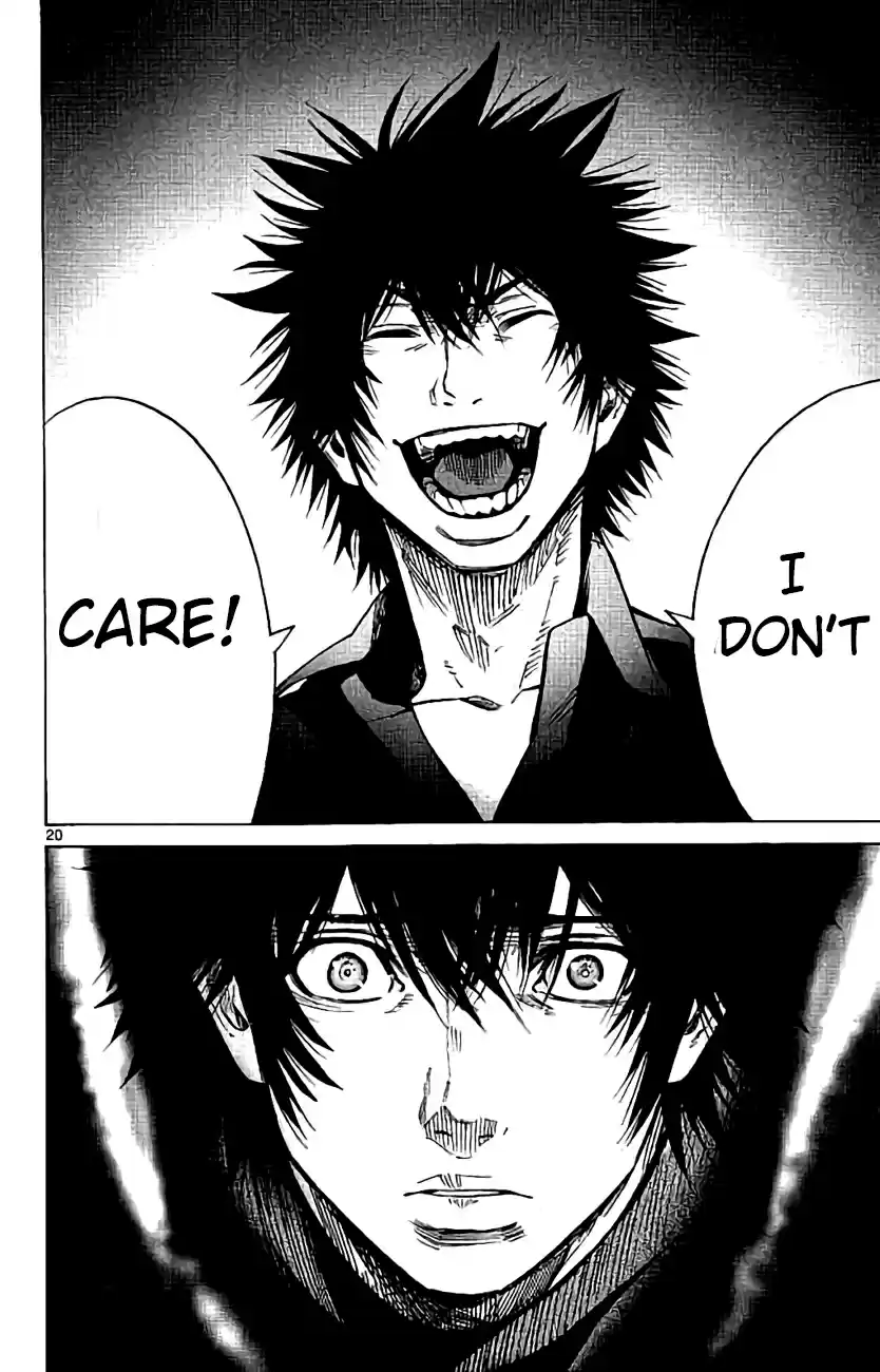 Alice in Borderland Vol.18 Ch.62