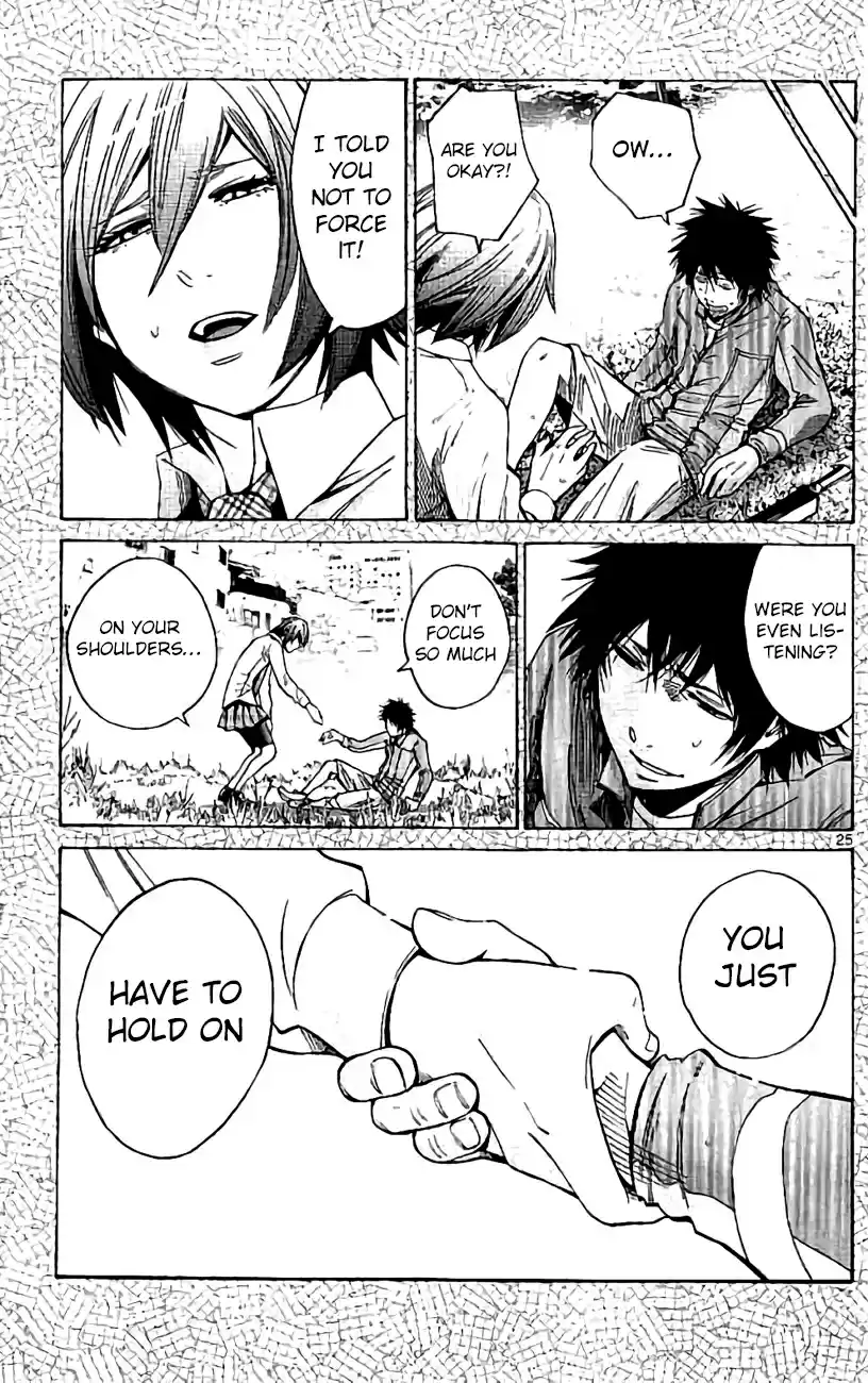 Alice in Borderland Vol.18 Ch.62