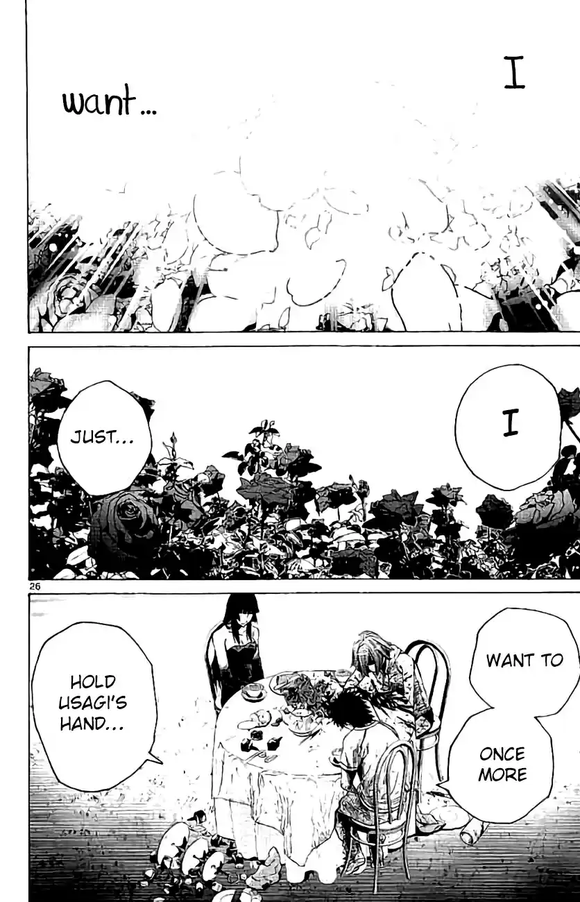 Alice in Borderland Vol.18 Ch.62