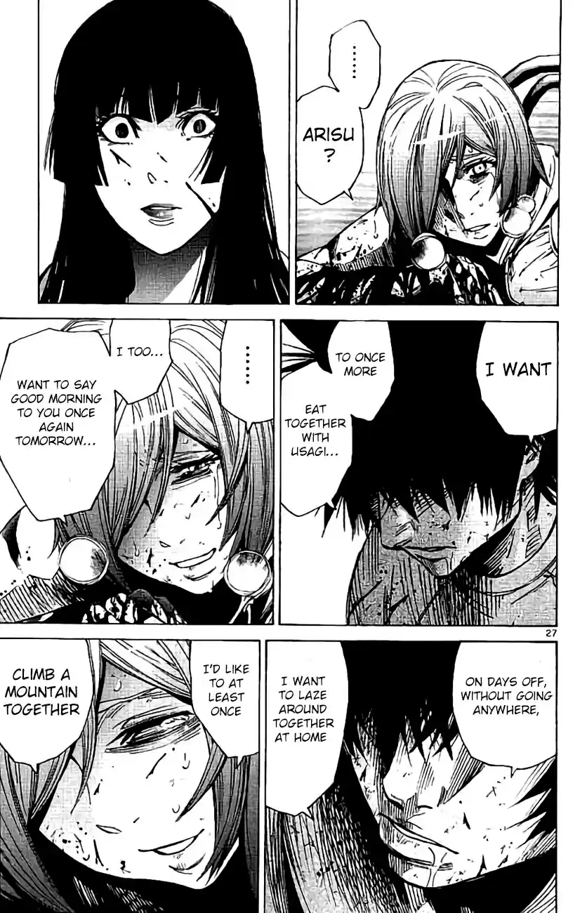 Alice in Borderland Vol.18 Ch.62