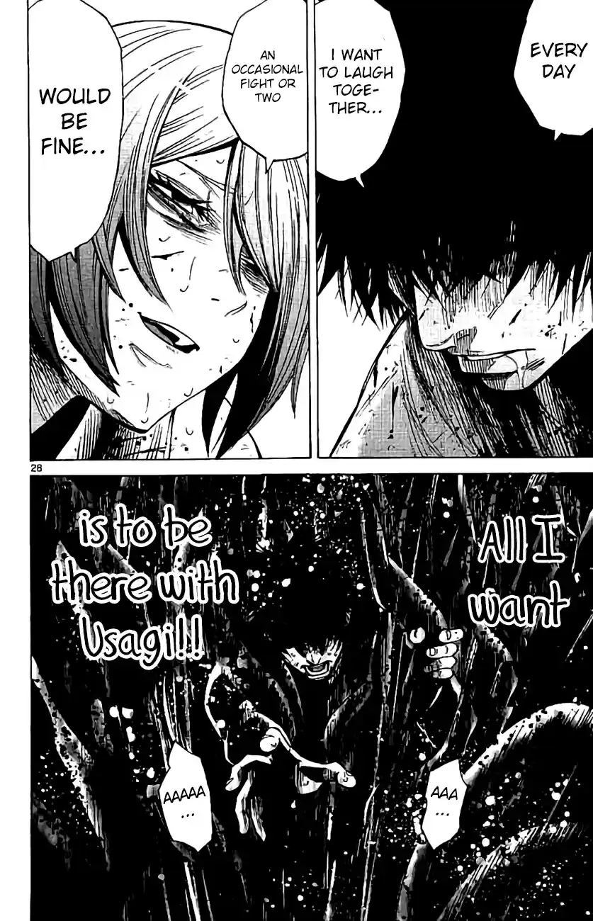 Alice in Borderland Vol.18 Ch.62