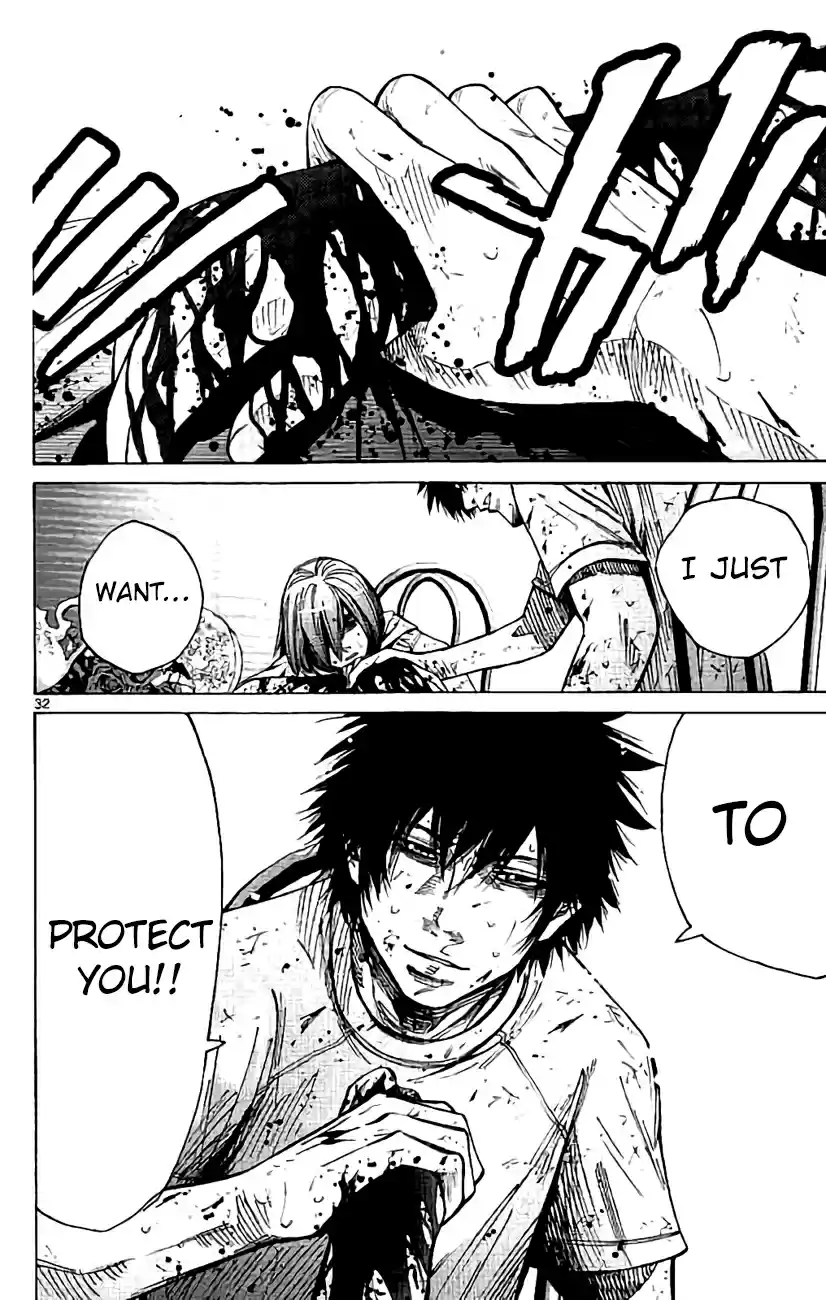 Alice in Borderland Vol.18 Ch.62