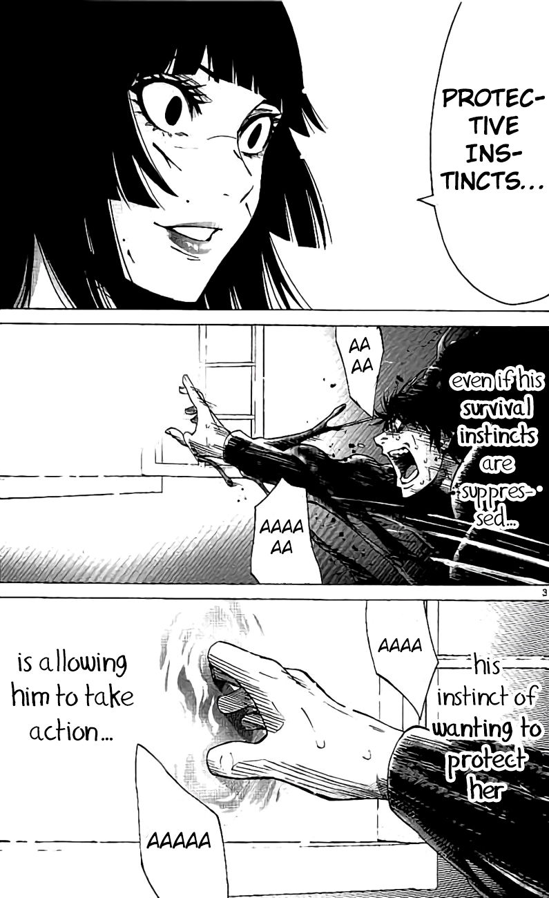 Alice in Borderland Vol.18 Ch.62