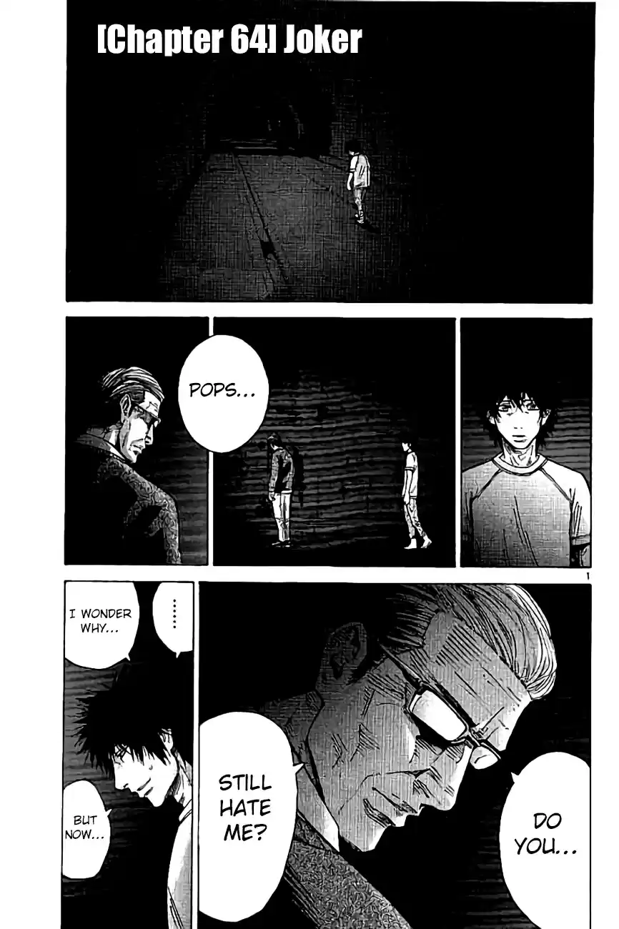 Alice in Borderland Vol.18 Ch.63