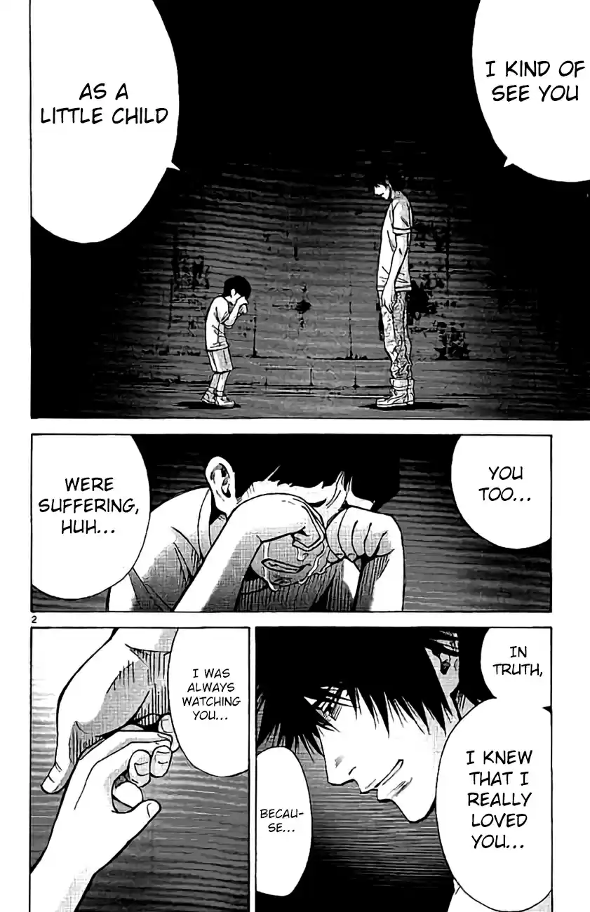 Alice in Borderland Vol.18 Ch.63