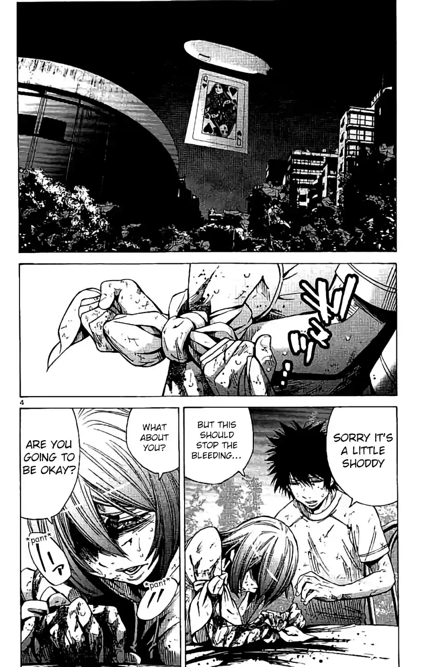 Alice in Borderland Vol.18 Ch.63