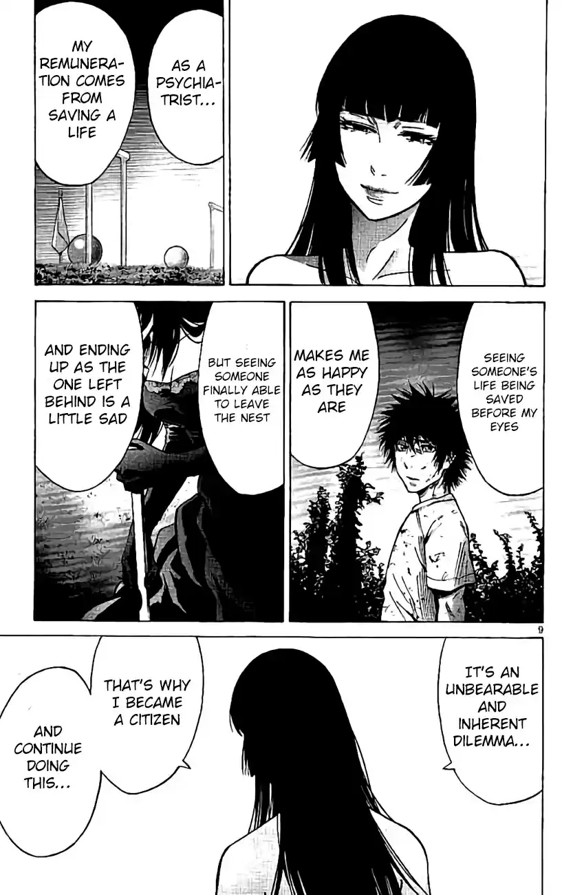 Alice in Borderland Vol.18 Ch.63