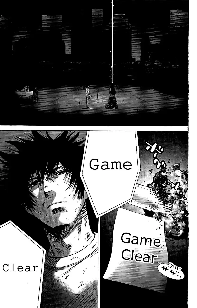 Alice in Borderland Vol.18 Ch.63