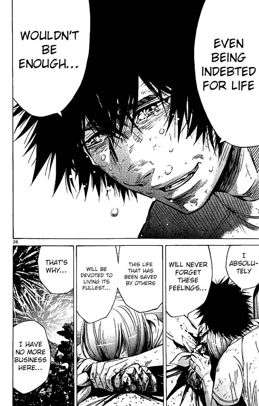 Alice in Borderland Vol.18 Ch.63