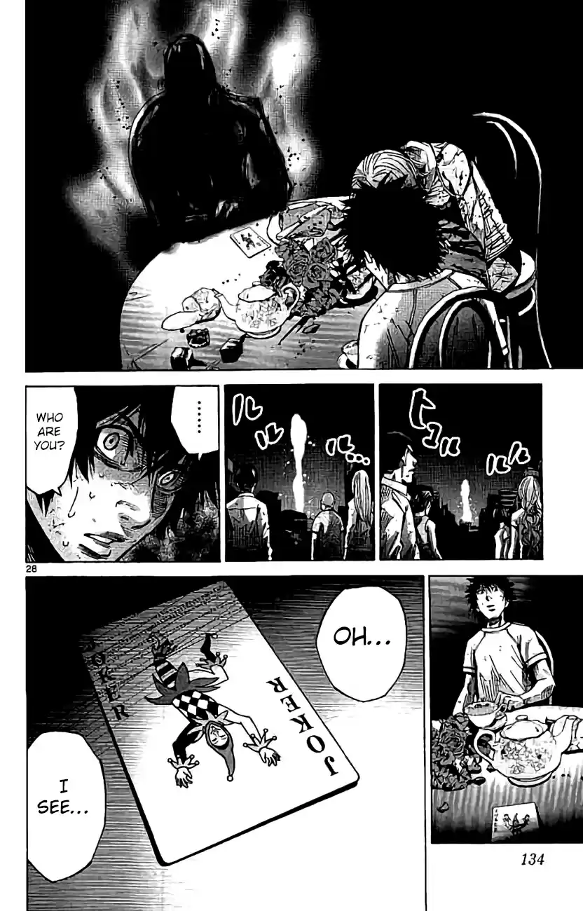 Alice in Borderland Vol.18 Ch.63