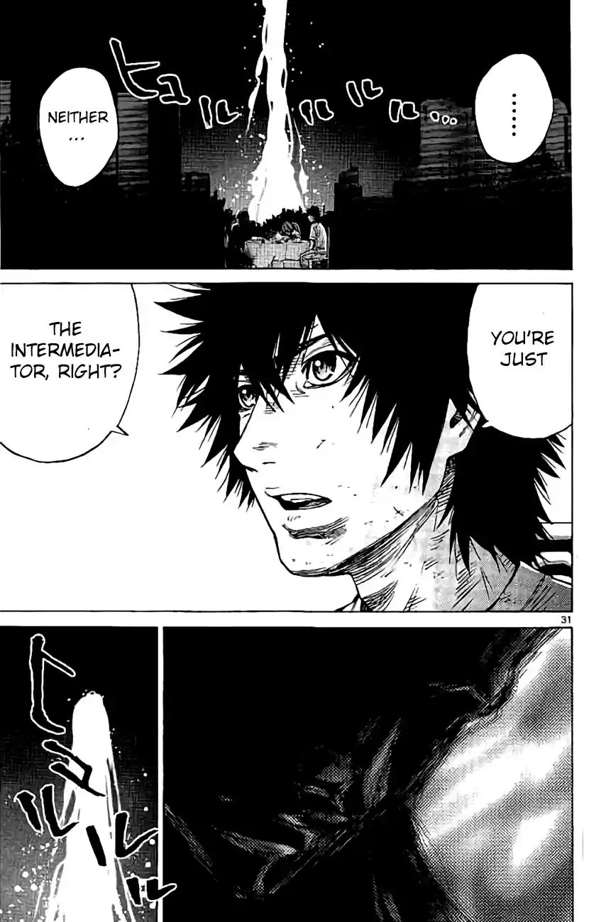 Alice in Borderland Vol.18 Ch.63