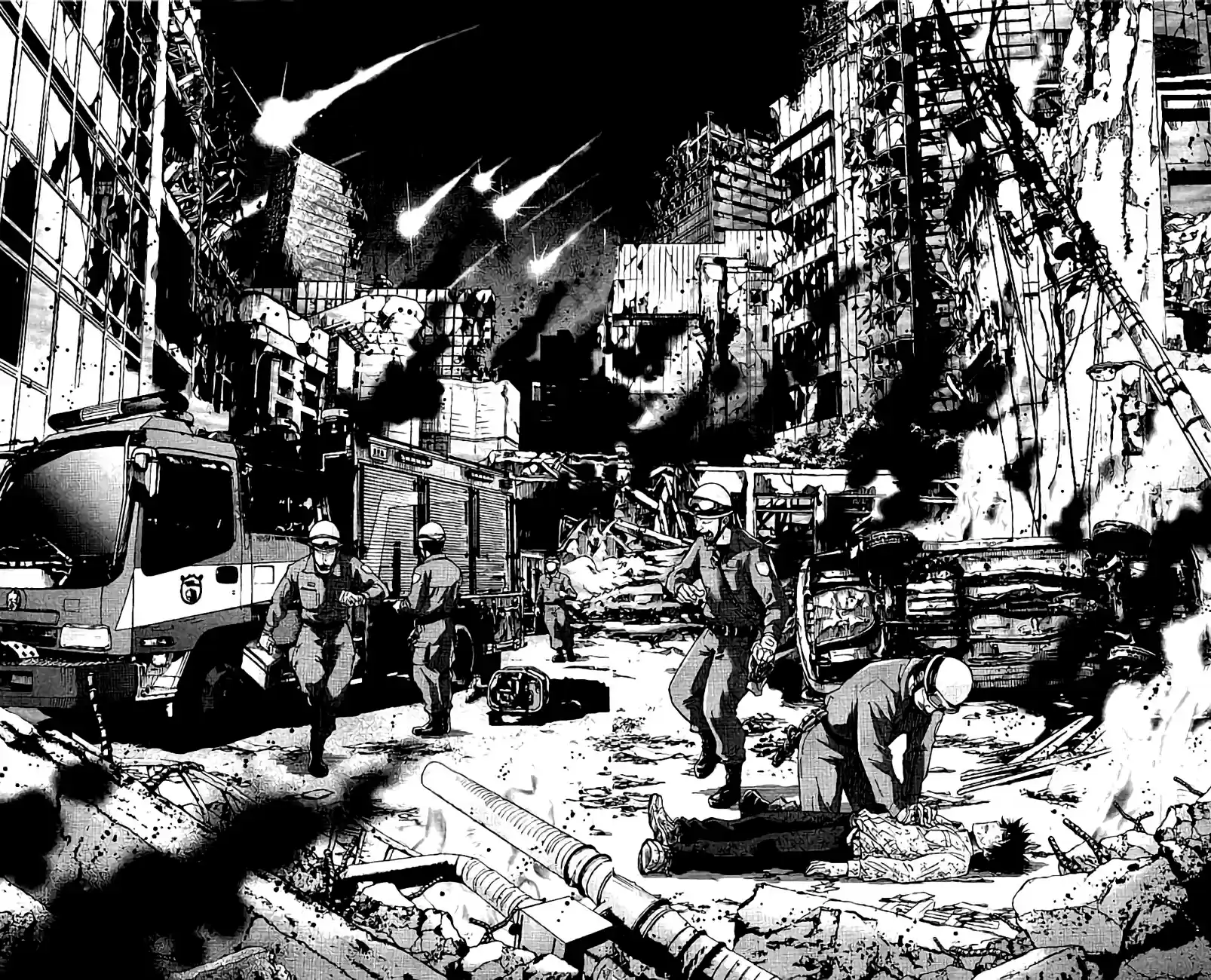 Alice in Borderland Vol.18 Ch.63