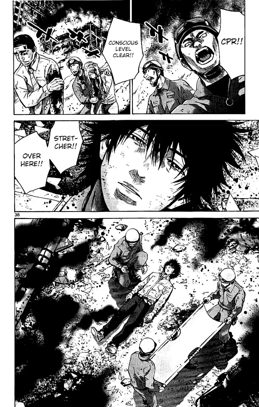 Alice in Borderland Vol.18 Ch.63