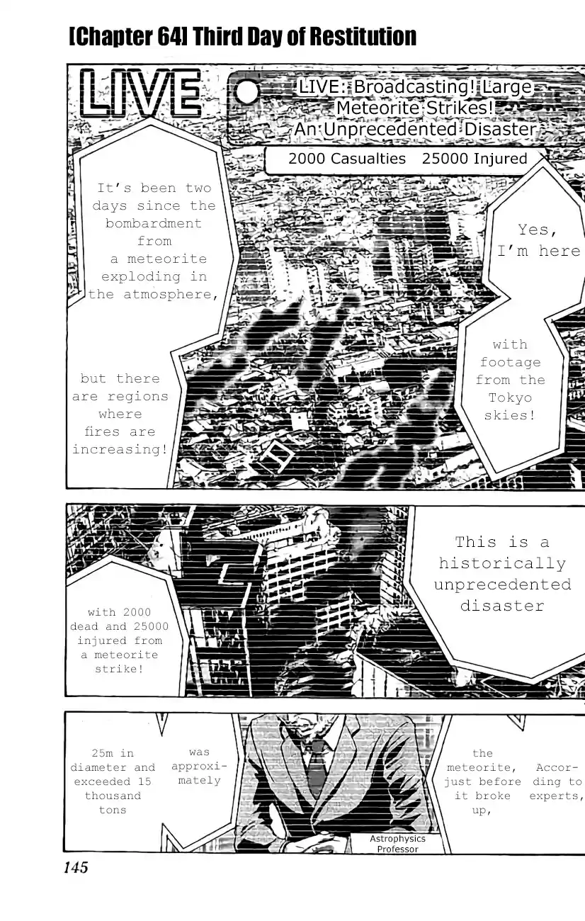 Alice in Borderland Vol.18 Ch.64