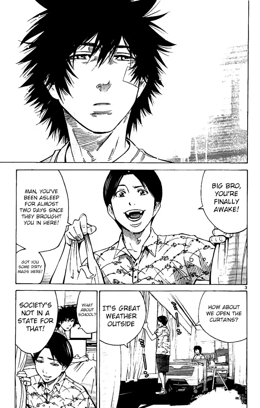 Alice in Borderland Vol.18 Ch.64