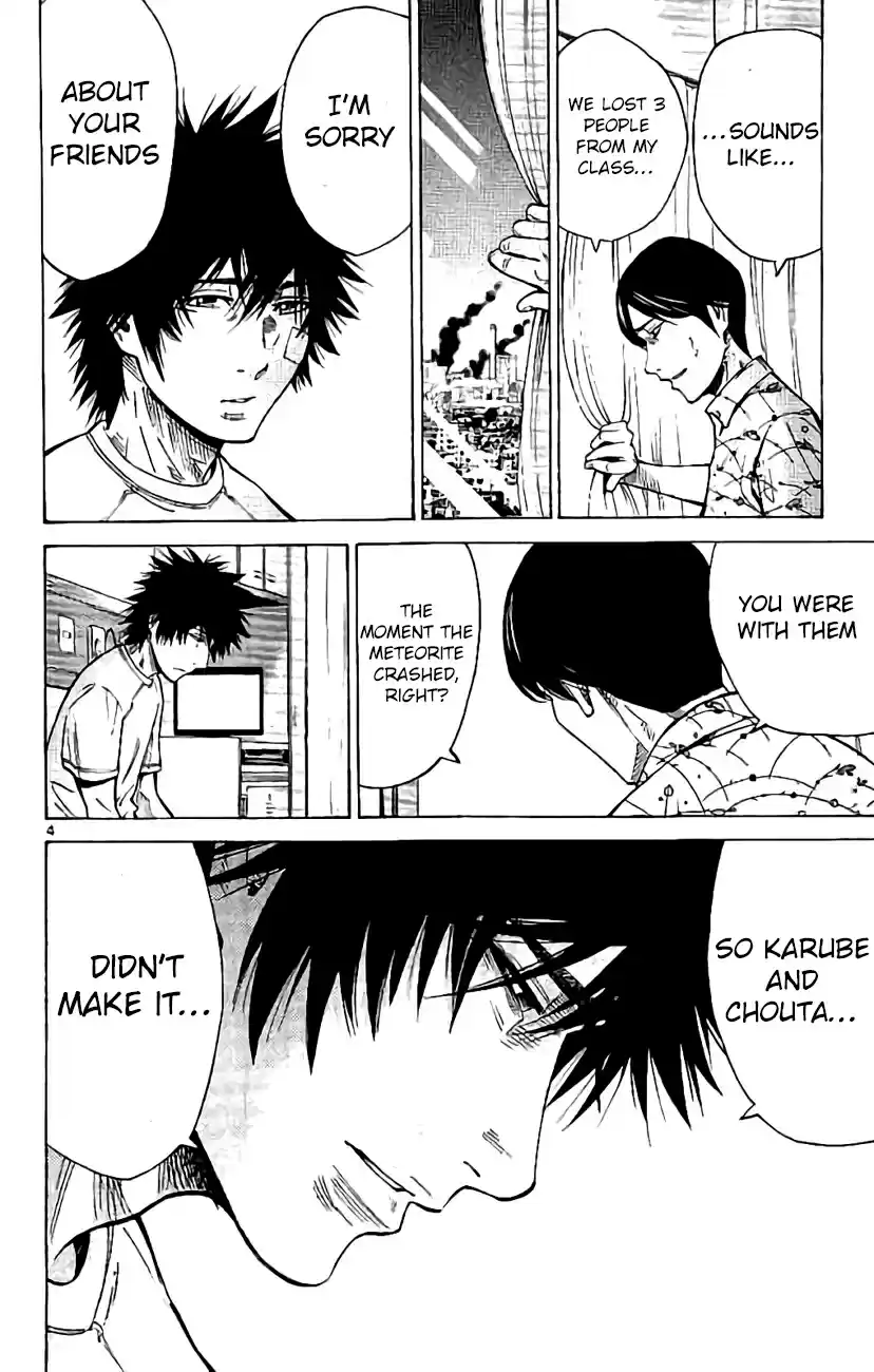 Alice in Borderland Vol.18 Ch.64