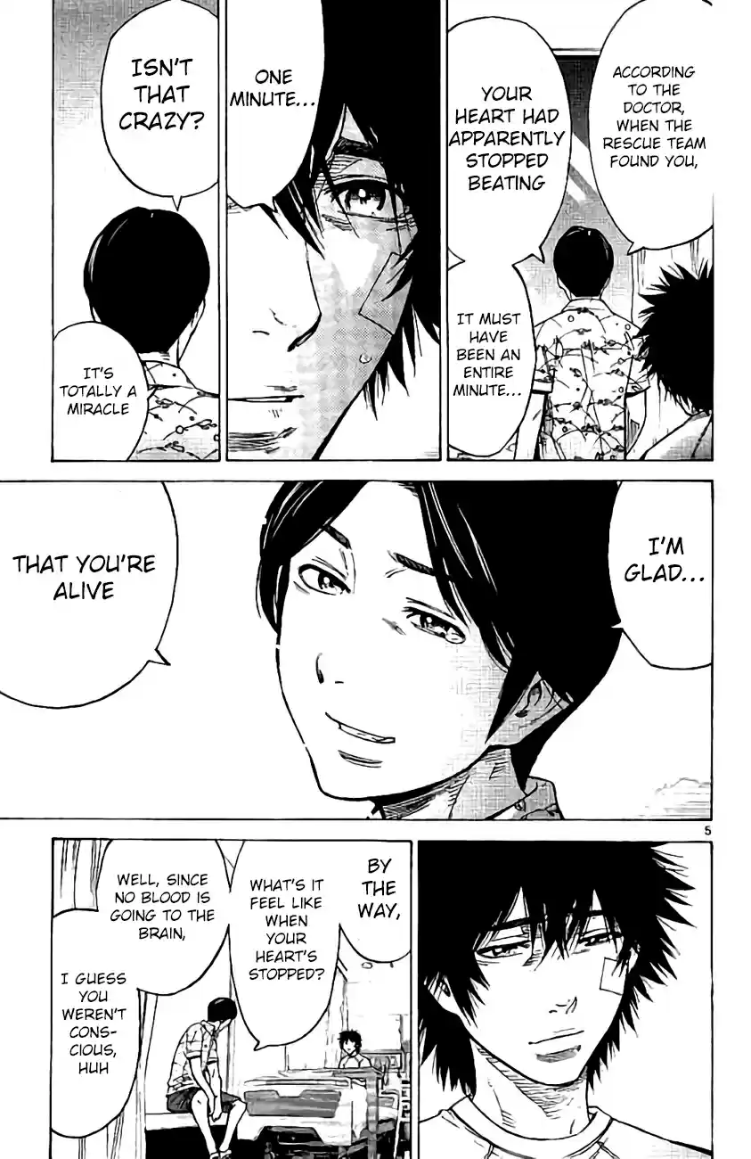 Alice in Borderland Vol.18 Ch.64