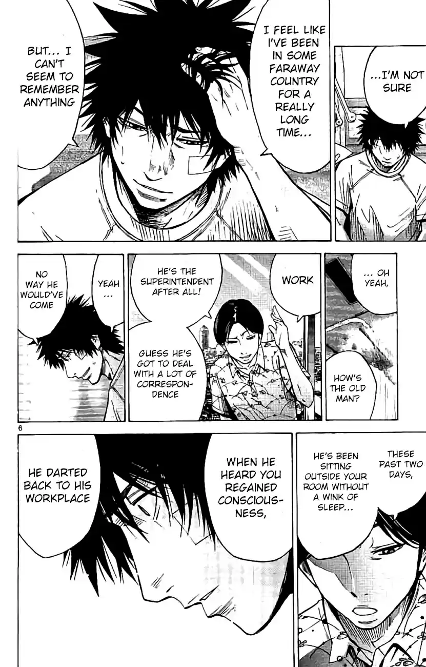 Alice in Borderland Vol.18 Ch.64