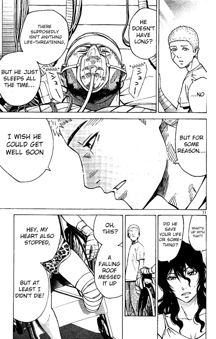 Alice in Borderland Vol.18 Ch.64