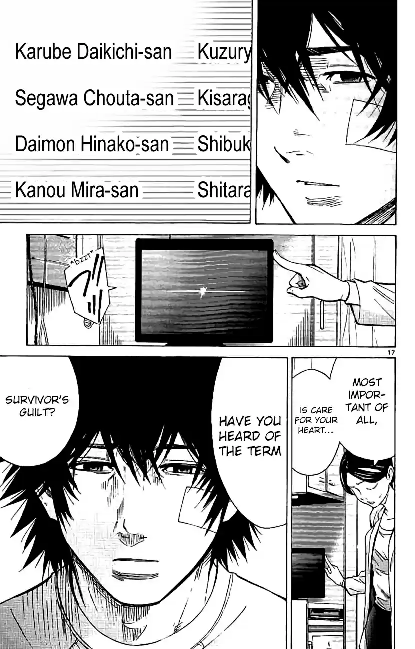 Alice in Borderland Vol.18 Ch.64