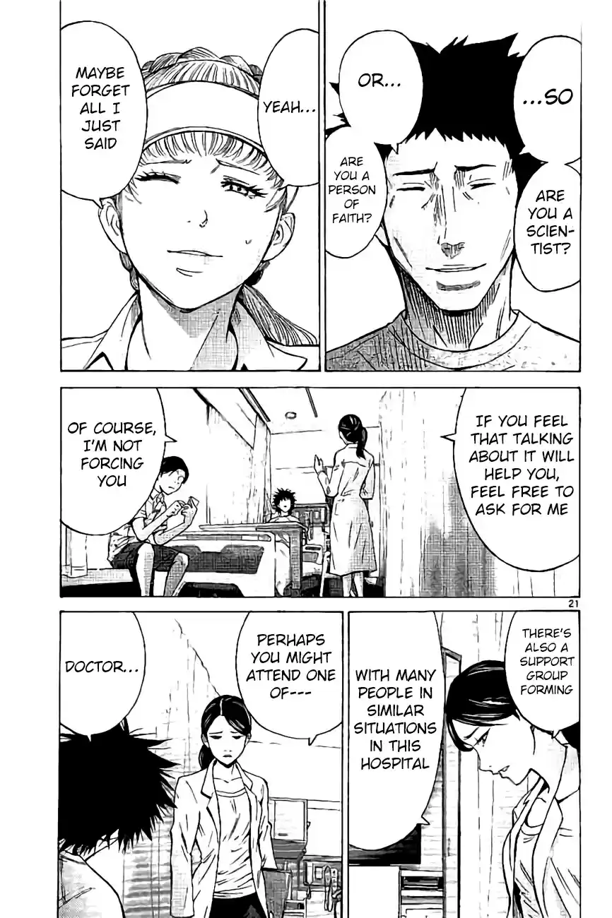 Alice in Borderland Vol.18 Ch.64