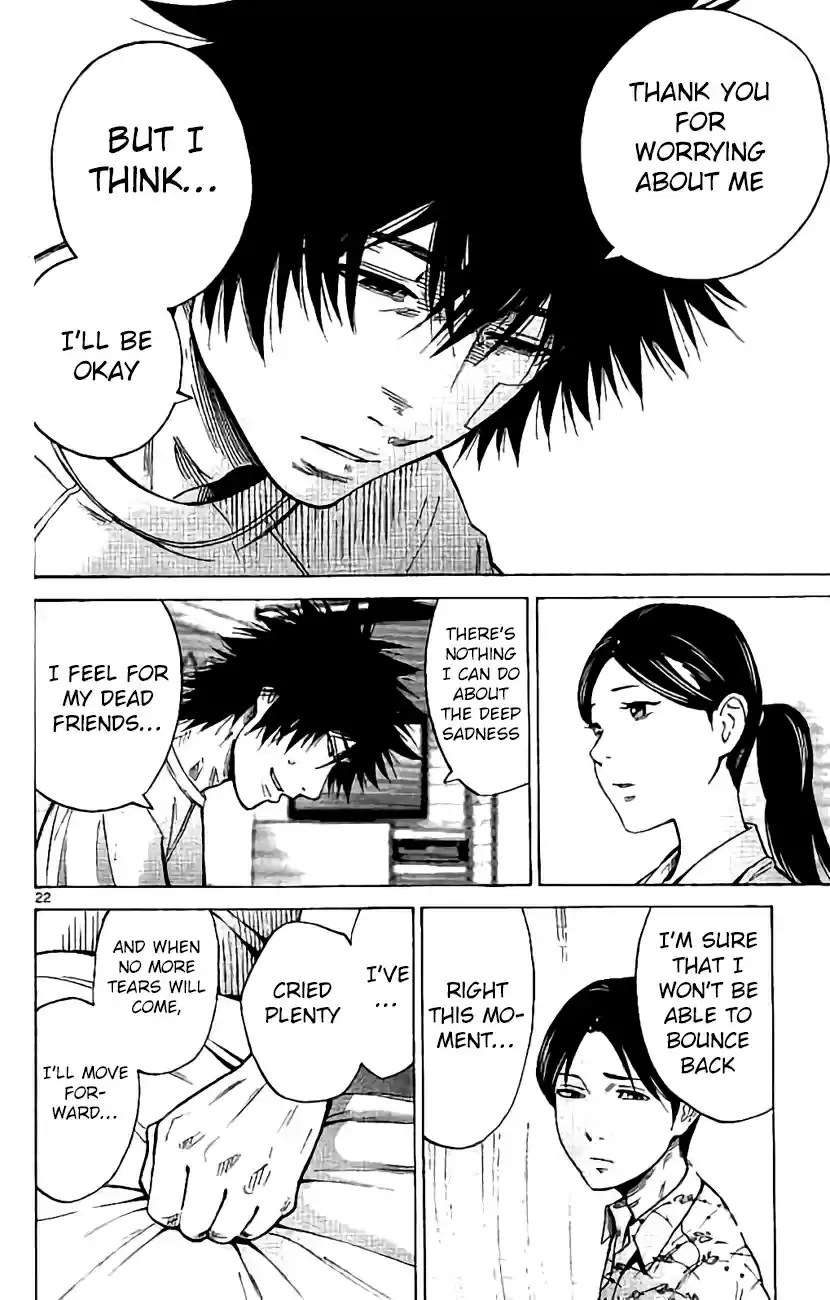 Alice in Borderland Vol.18 Ch.64