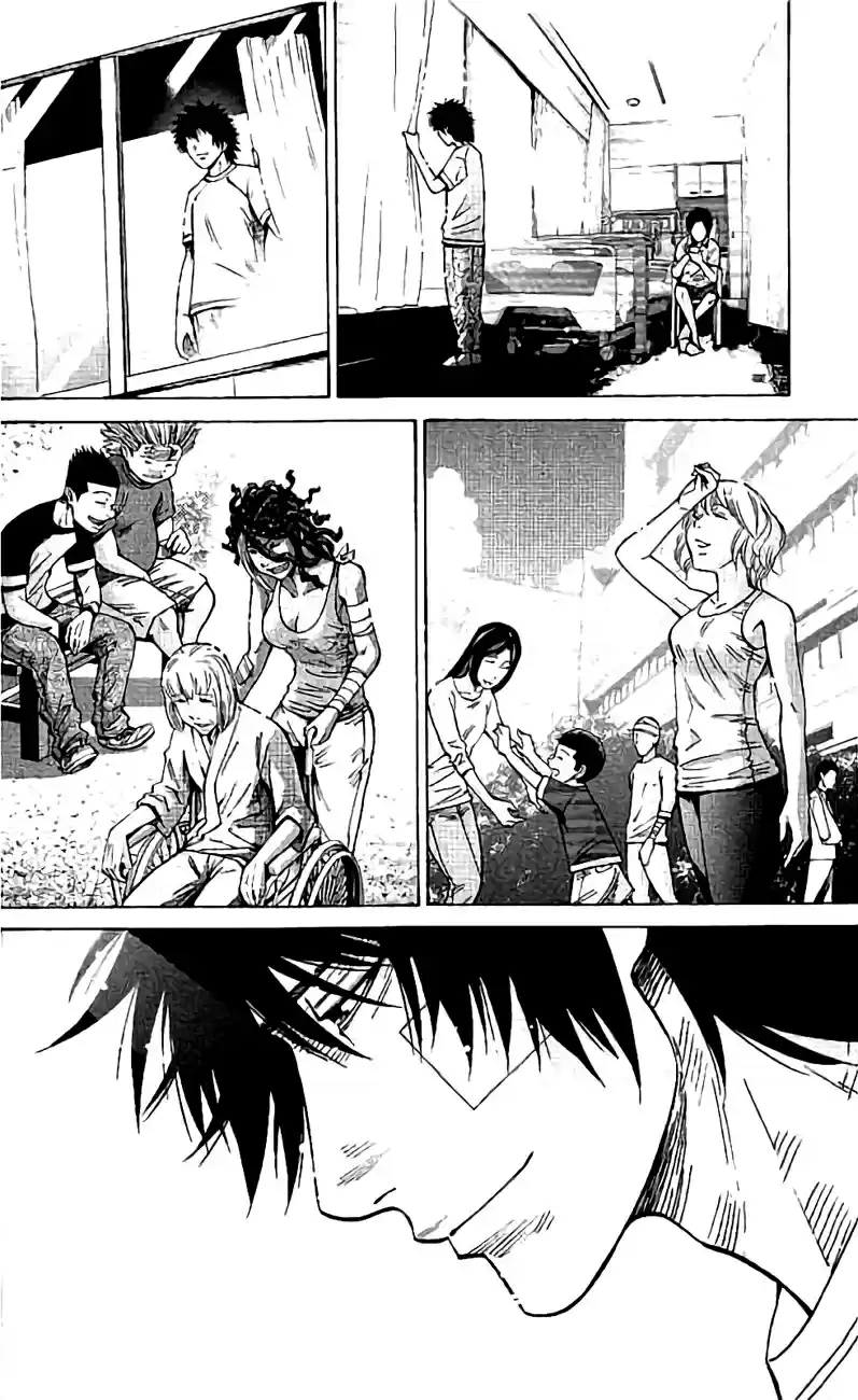 Alice in Borderland Vol.18 Ch.64