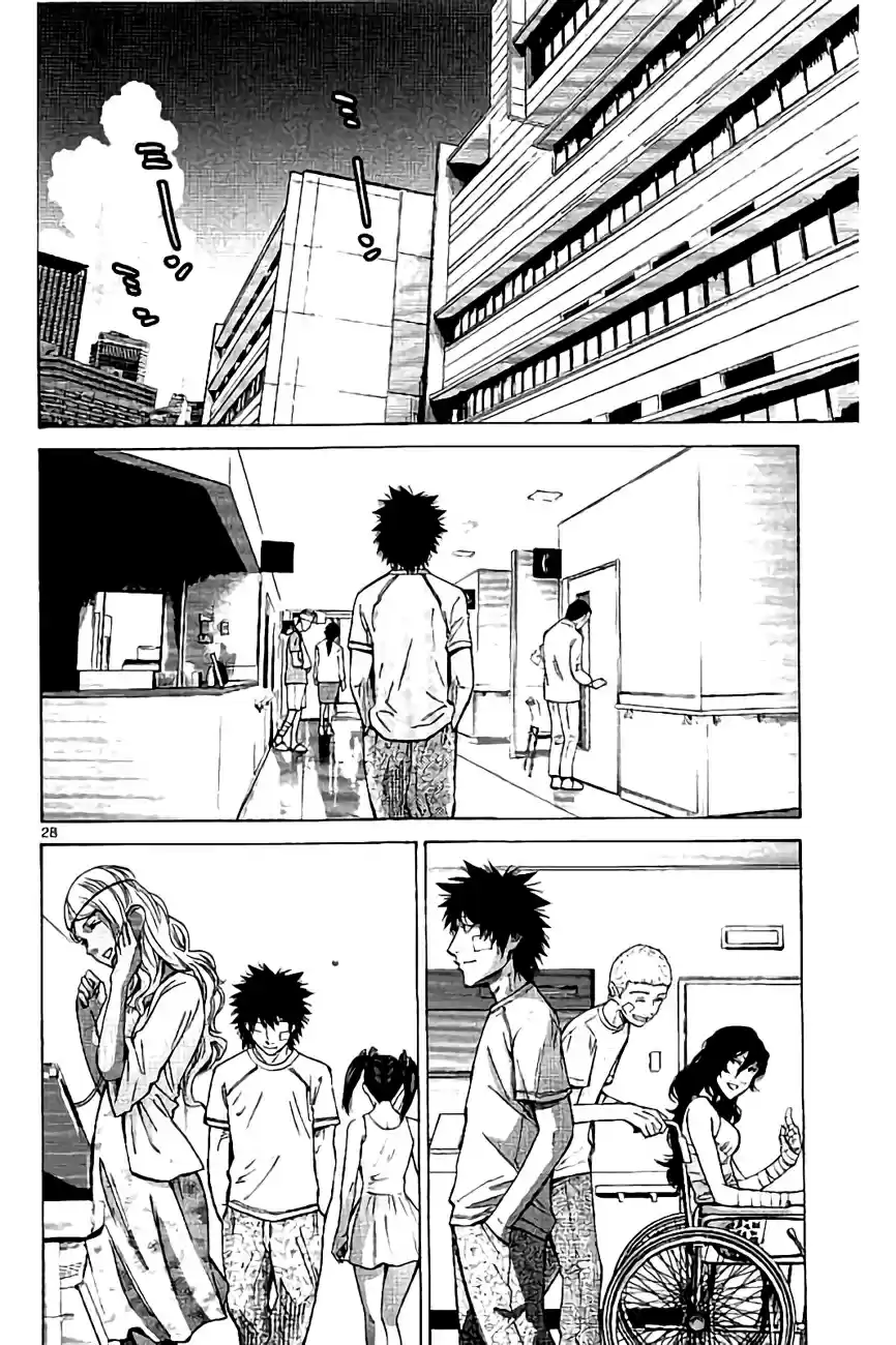 Alice in Borderland Vol.18 Ch.64