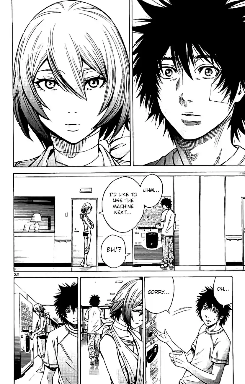 Alice in Borderland Vol.18 Ch.64