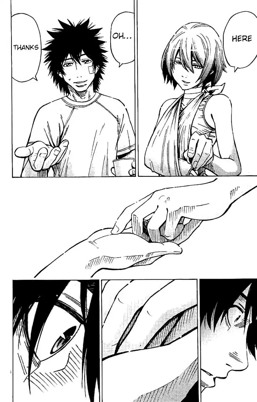 Alice in Borderland Vol.18 Ch.64