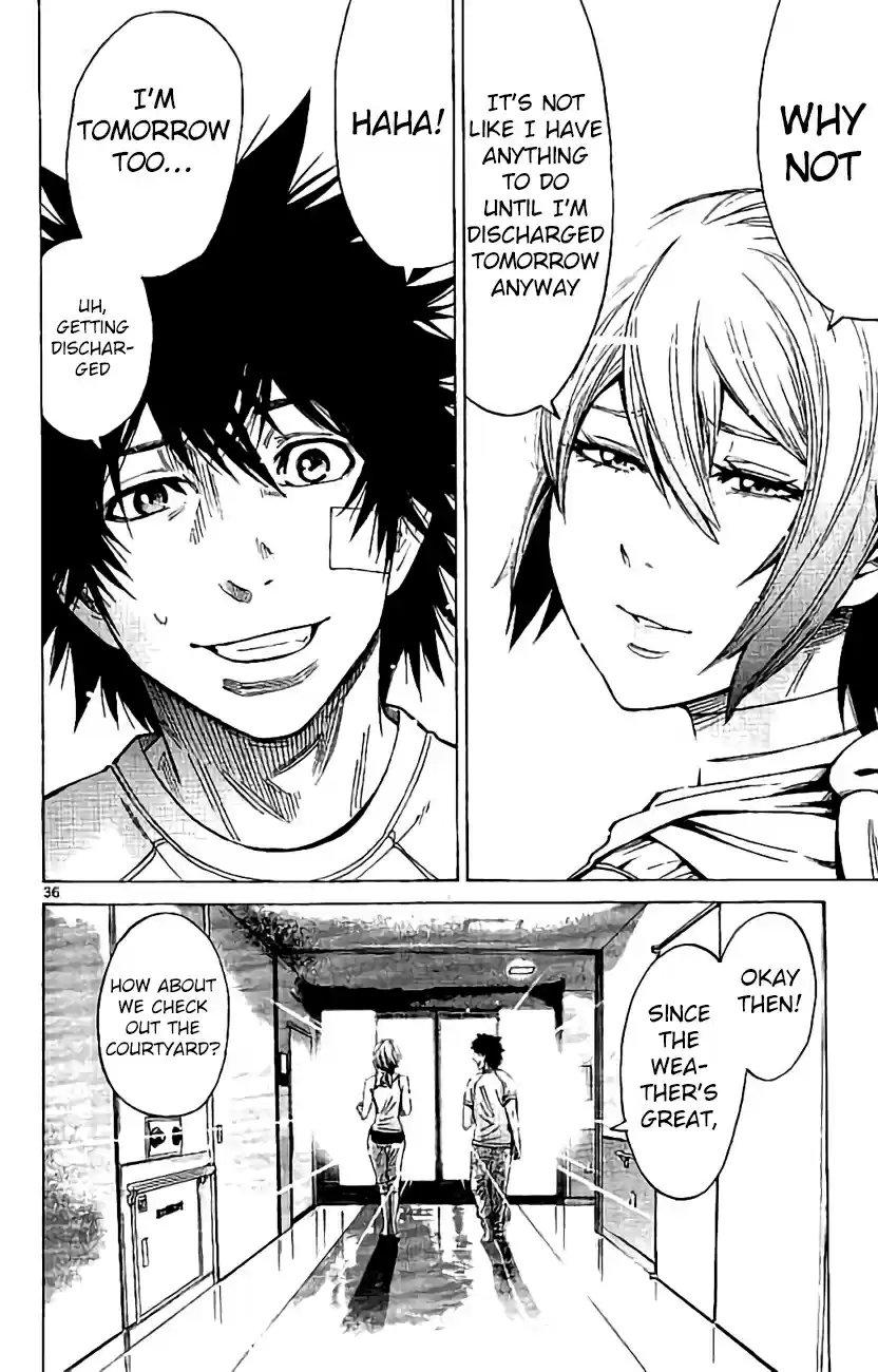 Alice in Borderland Vol.18 Ch.64