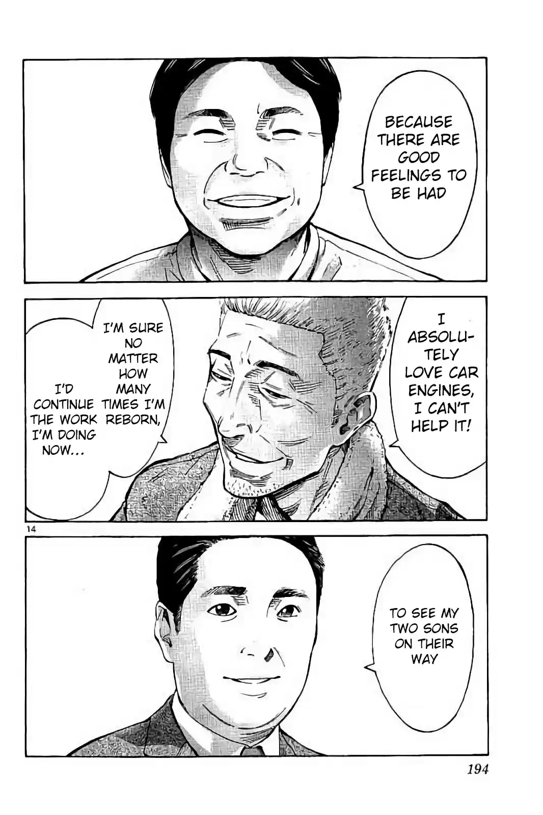 Alice in Borderland Vol.18 Ch.64.1