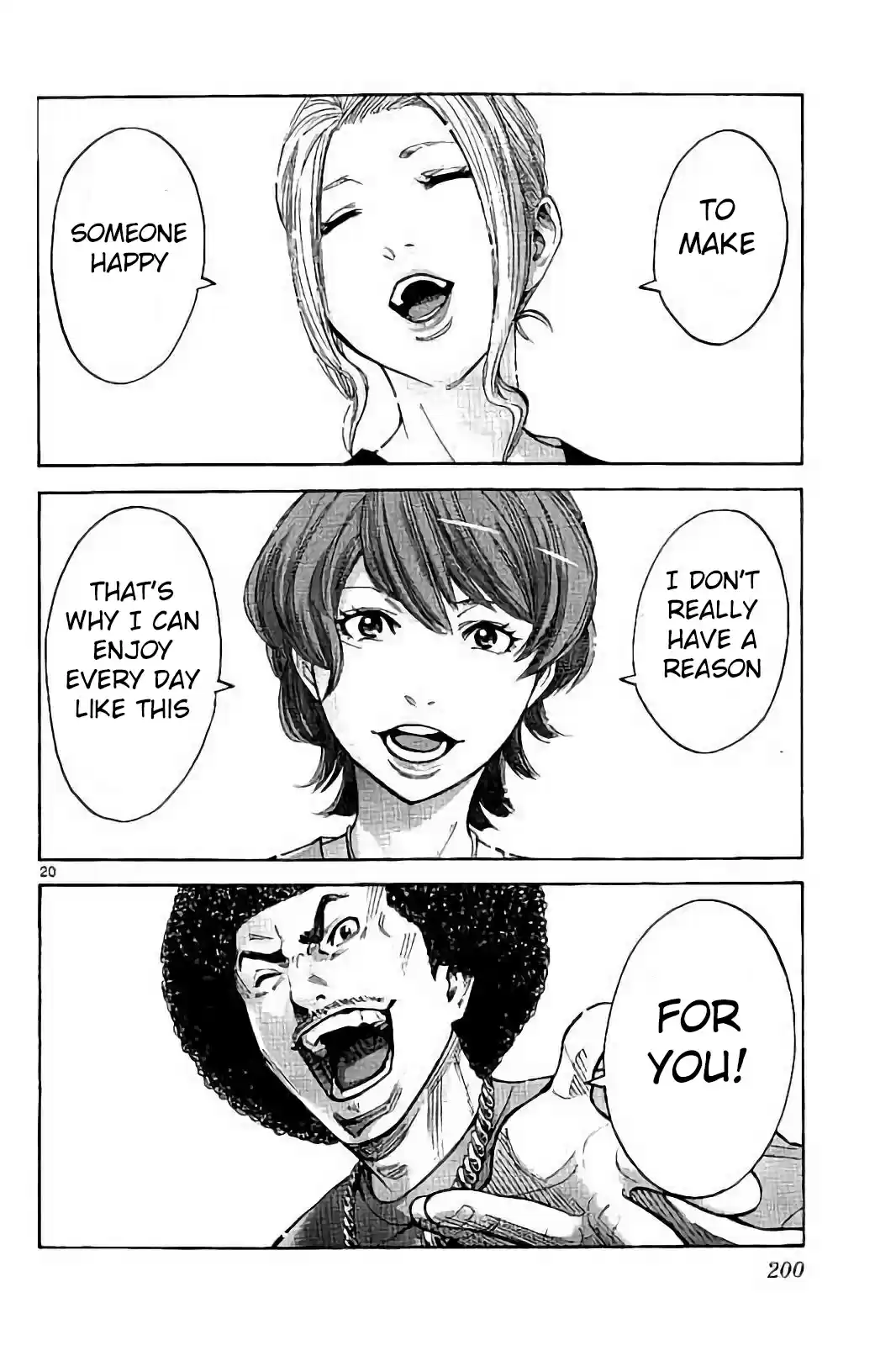 Alice in Borderland Vol.18 Ch.64.1