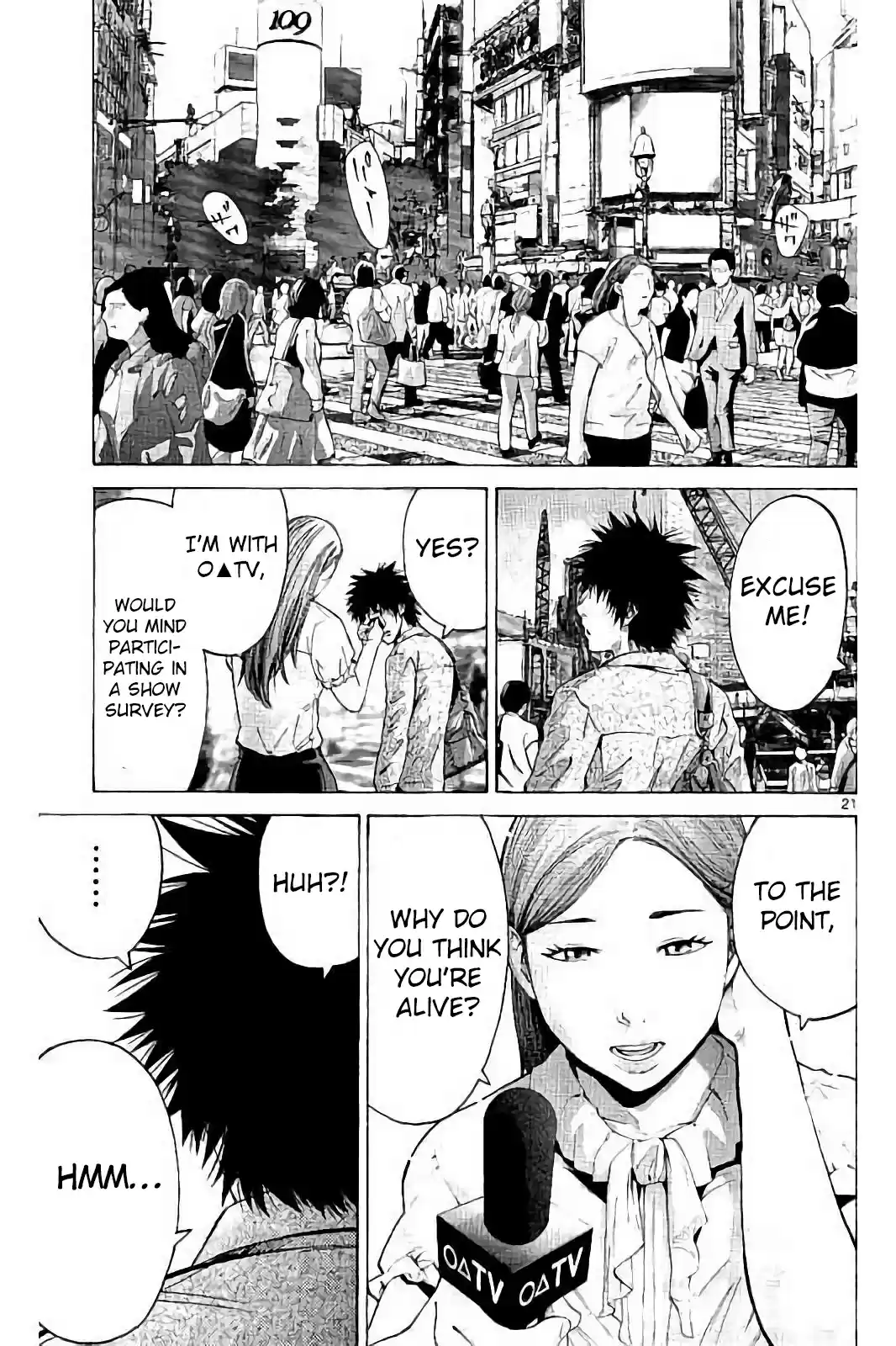 Alice in Borderland Vol.18 Ch.64.1