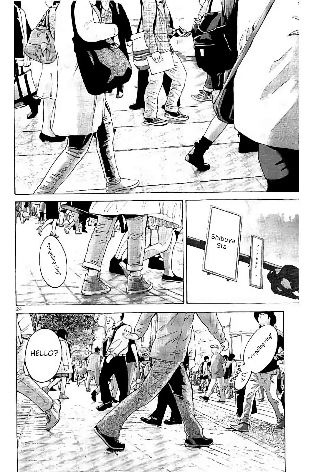 Alice in Borderland Vol.18 Ch.64.1