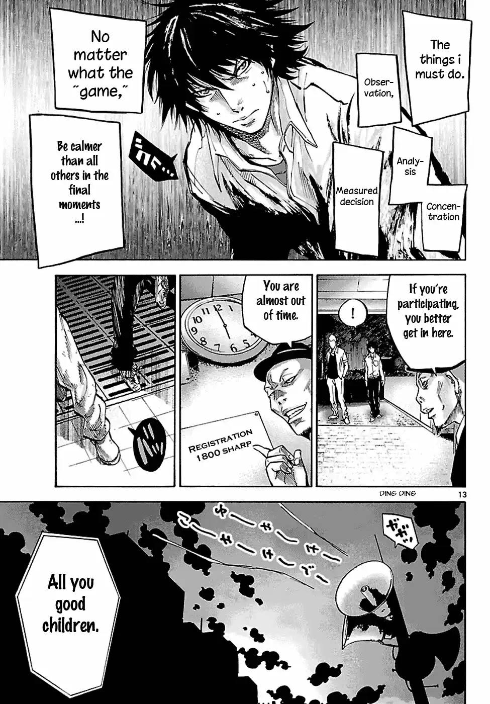 Alice in Borderland Vol.2 Ch.5bv.2