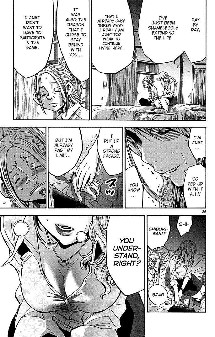 Alice in Borderland Vol.3 Ch.10