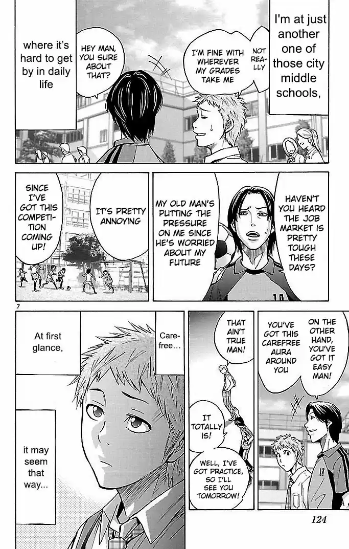 Alice in Borderland Vol.5 Ch.0