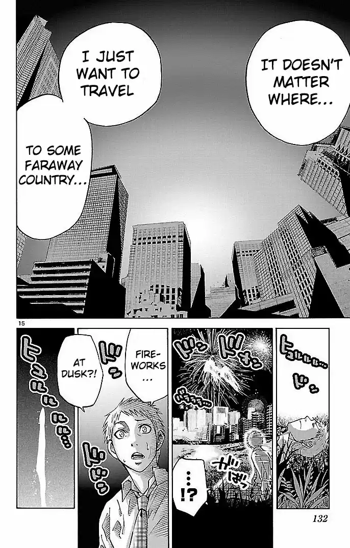 Alice in Borderland Vol.5 Ch.0